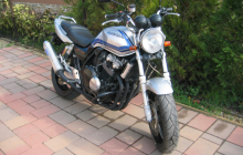 Honda CB 400 SF VTEC