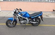 Suzuki GS500