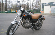 Suzuki TU250